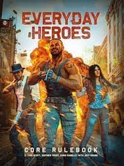 Everyday Heroes - Core Rulebook